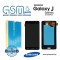 Оригинален Дисплей + Тъч Скрийн за Samsung Galaxy J5 2016 - Service Pack - Черен