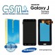 Оригинален Дисплей + Тъч Скрийн за Samsung Galaxy J5 2016 - Service Pack - Черен