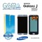Оригинален Дисплей + Тъч Скрийн за Samsung Galaxy J5 2017 - Service Pack - Blue/Син