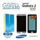 Оригинален Дисплей + Тъч Скрийн за Samsung Galaxy J5 2017 - Service Pack - Blue/Син