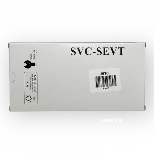 Дисплей + Тъч Скрийн за Samsung Galaxy J4 Plus / J6 Plus - Service Pack Box -