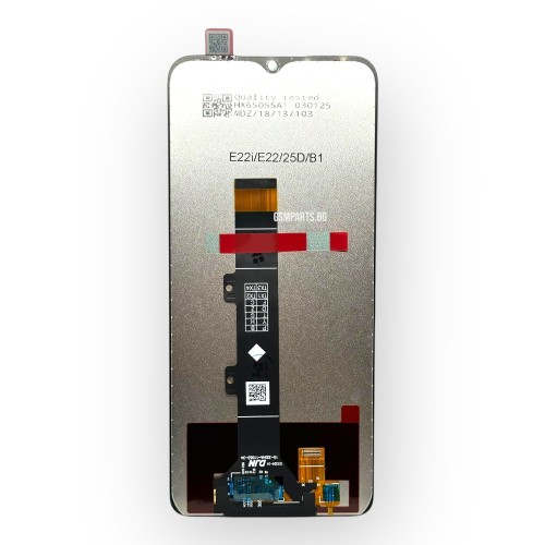 Дисплей + Тъч скрийн за Motorola E22/E22i