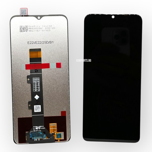 Дисплей + Тъч скрийн за Motorola E22/E22i