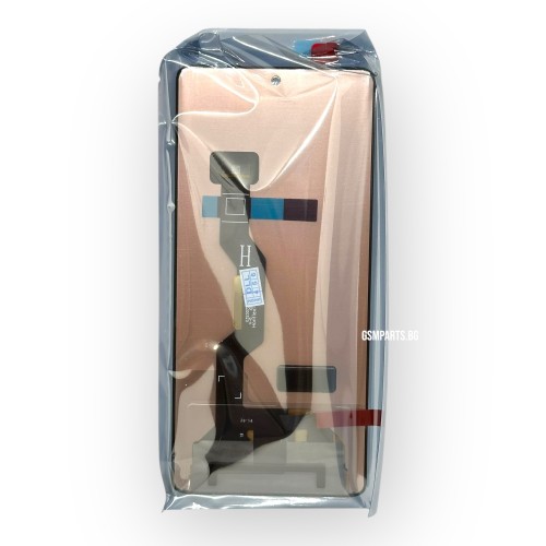 Дисплей + Тъч Скрийн за Motorola Moto G85 / Edge 50 Fusion 5G - Service Pack Box -