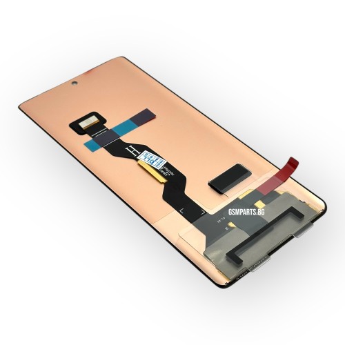 Дисплей + Тъч Скрийн за Motorola Moto G85 / Edge 50 Fusion 5G - Service Pack Box -