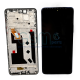 Дисплей + Тъч Скрийн + Рамка за Honor Magic 4 Lite/ X9 (4G)/5G (2022) - Service Pack Box - Black/Черен