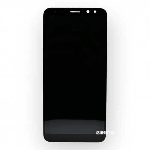 Дисплей + Тъч Скрийн за Huawei Mate 10 Lite - Service Pack Box - Black/Черен