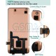 Дисплей + Tъч скрийн за Xiaomi Mi 10 / 10 Pro 5G (C 2020) - Service Pack