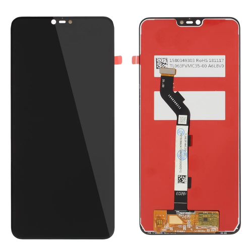 Оригинален Дисплей за Xiaomi Mi 8 Lite / 8X (2018) LCD - Service Pack