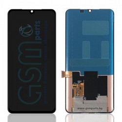 LCD Дисплей за Xiaomi Mi Note 10 / Note 10 Pro (2019) / Note 10 Lite / 56000100F4L2 / Тъч скрийн / Без рамка / Оригинал Service pack