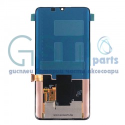 LCD Дисплей за Xiaomi Mi Note 10 / Note 10 Pro (2019) / Note 10 Lite / 56000100F4L2 / Тъч скрийн / Без рамка / Оригинал Service pack