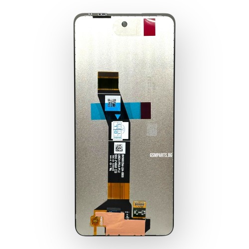 Дисплей + Тъч Скрийн за Motorola Moto G 5G (2024) - Service Pack Box -