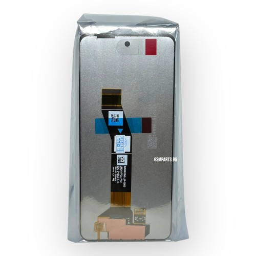 Дисплей + Тъч Скрийн за Motorola Moto G 5G (2024) - Service Pack Box -