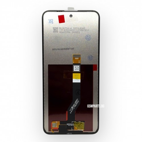 Дисплей + Тъч скрийн за Nokia X10 / Nokia X20