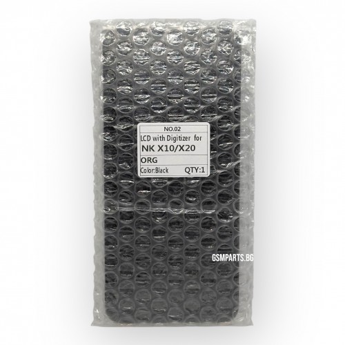 Дисплей + Тъч скрийн за Nokia X10 / Nokia X20