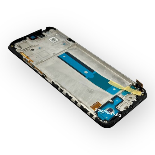 Оригинален Дисплей + Тъч Скрийн + Рамка за Xiaomi Redmi Note 11 4G - Service Pack -