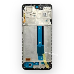 Оригинален Дисплей + Тъч Скрийн + Рамка за Xiaomi Redmi Note 11 4G - Service Pack -