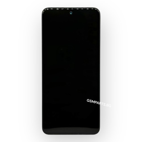 Оригинален Дисплей + Тъч Скрийн + Рамка за Xiaomi Redmi Note 11 4G - Service Pack -