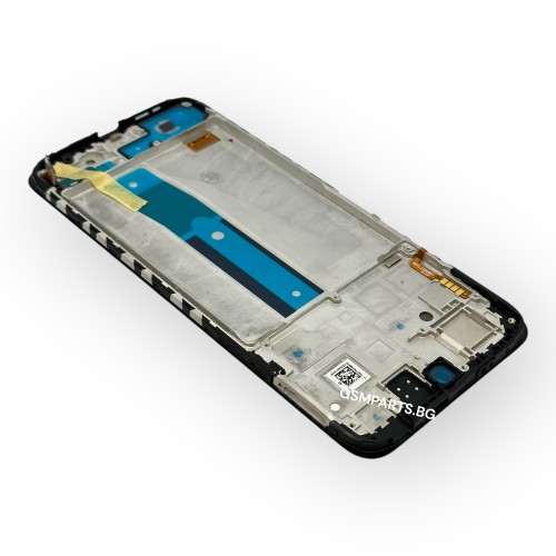 Оригинален Дисплей + Тъч Скрийн + Рамка за Xiaomi Redmi Note 11 4G - Service Pack -