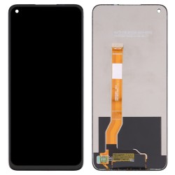 Дисплей + Тъч Скрийн за Oppo A76 / A36 (4G) (2022) - Service Pack Box -
