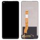 Дисплей + Тъч Скрийн за Oppo A76 / A36 (4G) (2022) - Service Pack Box -