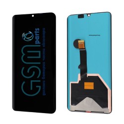 Дисплей + Тъч Скрийн за Huawei P30 Pro - Service Pack -