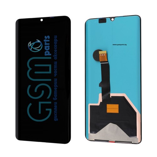 Дисплей + Тъч Скрийн за Huawei P30 Pro - Service Pack -