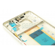 Оригинален дисплей + Рамка за Xiaomi Poco F4 (2022) LCD - Service Pack - Зелен