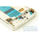 Оригинален дисплей + Рамка за Xiaomi Poco F4 (2022) LCD - Service Pack - Зелен