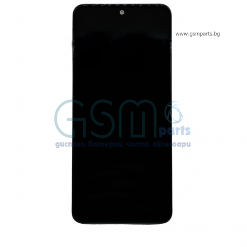 Оригинален Дисплей + Тъч Скрийн + Рамка за Xiaomi Redmi Note 12 5G - Service Pack -