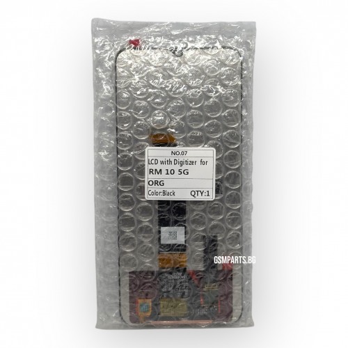 Дисплей + Тъч Скрийн за Xiaomi Redmi 10 5G / Note 11E / Poco M4 5G / M5 4G