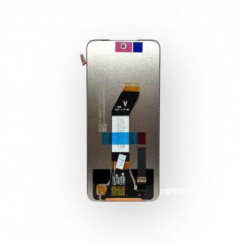Дисплей + Тъч Скрийн за Xiaomi Redmi 10 (2021/2022) - Service Pack Box -