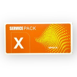 Дисплей + Тъч Скрийн за Xiaomi Redmi A4 (5G) (2024) - Service Pack Box -