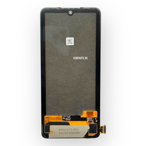 Дисплей + Тъч скрийн за Xiaomi Redmi Note 11 Pro 4G/5G - OLED