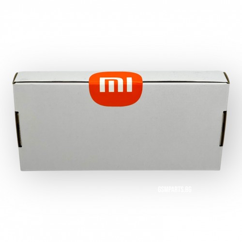 Оригинален Дисплей + Тъч Скрийн + Рамка за Xiaomi Redmi Note 13 4G - Service Pack - Blue/Син