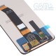 Дисплей + Тъч Скрийн за Xiaomi Poco M5 4G - Service Pack -