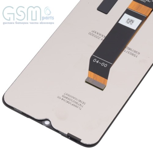 Дисплей + Тъч Скрийн за Xiaomi Poco M5 4G - Service Pack -