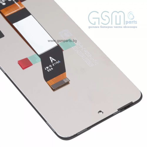 Дисплей + Тъч Скрийн за Xiaomi Redmi 10 Prime (2021/2022) - Service Pack -