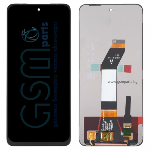Дисплей + Тъч Скрийн за Xiaomi Redmi 10 Prime (2021/2022) - Service Pack -