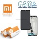 Оригинален Дисплей + Тъч Скрийн + Рамка за Xiaomi Redmi 7 - Service Pack - Black/Черен