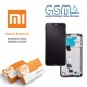 Оригинален Дисплей + Тъч Скрийн + Рамка за Xiaomi Redmi 8/8A - Service Pack - Black/Черен