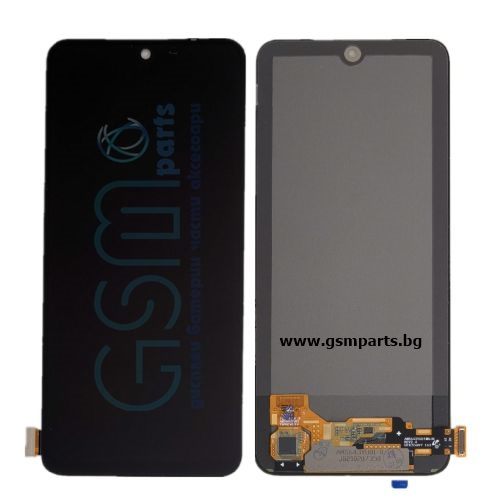Дисплей + Tъч скрийн за Xiaomi Redmi Note 10 / 10S 4G / Poco M5s - Oled