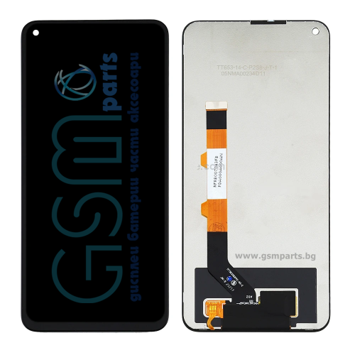 Оригинален Дисплей за Xiaomi Redmi Note 9Т - Service Pack