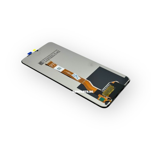 Дисплей + Тъч скрийн за Realme C35 / Narzo 50A Prime (4G) - Service Pack Box -