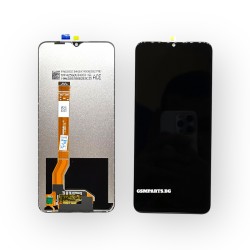 Дисплей + Тъч скрийн за Realme C35 / Narzo 50A Prime (4G) - Service Pack Box -