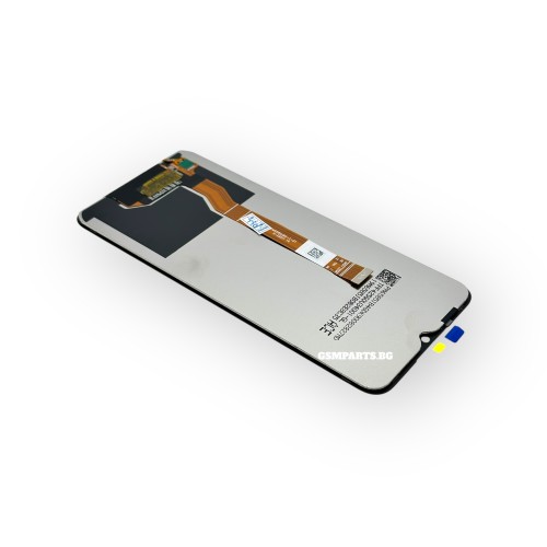 Дисплей + Тъч скрийн за Realme C35 / Narzo 50A Prime (4G) - Service Pack Box -