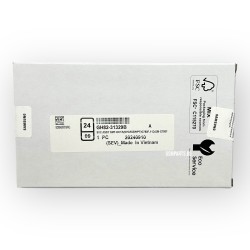 Оригинален Дисплей + Тъч Скрийн + Рамка за Samsung Galaxy S20 FE - Service Pack - Cloud White / Бял