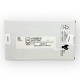 Оригинален Дисплей + Тъч Скрийн + Рамка за Samsung Galaxy S20 FE - Service Pack - Cloud White / Бял