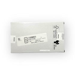Оригинален Дисплей + Рамка за Samsung Galaxy S20 FE - Service Pack - цвят рамка: Червен (Cloud Red)