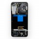 Оригинален Дисплей + Тъч Скрийн + Рамка за Samsung Galaxy S22 - Service Pack - Black/Черен